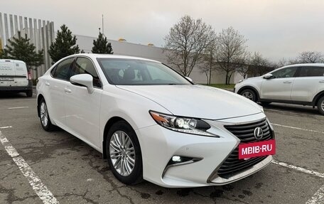 Lexus ES VII, 2016 год, 2 999 999 рублей, 2 фотография