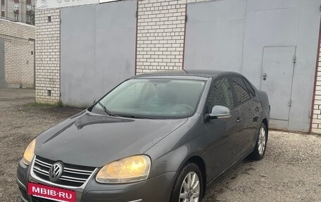 Volkswagen Jetta VI, 2009 год, 520 000 рублей, 6 фотография