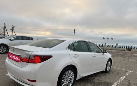 Lexus ES VII, 2016 год, 2 999 999 рублей, 4 фотография