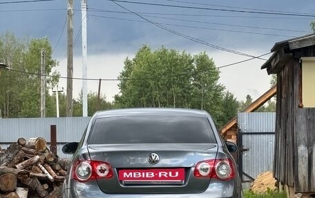 Volkswagen Jetta VI, 2009 год, 520 000 рублей, 4 фотография