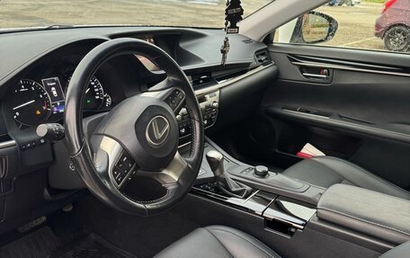 Lexus ES VII, 2016 год, 2 999 999 рублей, 5 фотография