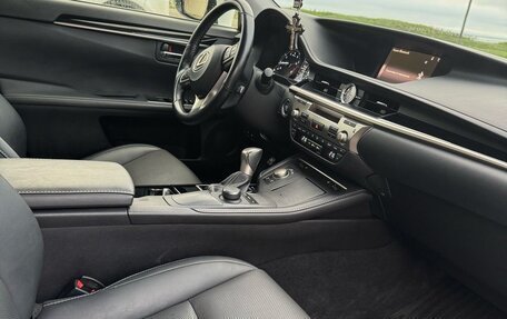 Lexus ES VII, 2016 год, 2 999 999 рублей, 7 фотография