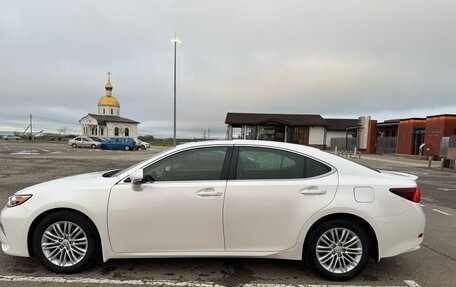 Lexus ES VII, 2016 год, 2 999 999 рублей, 8 фотография