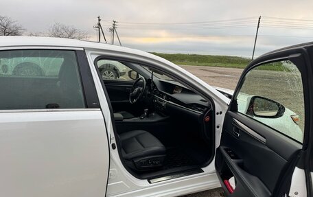 Lexus ES VII, 2016 год, 2 999 999 рублей, 11 фотография