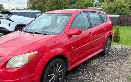 Pontiac Vibe II, 2005 год, 530 000 рублей, 4 фотография