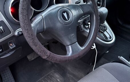 Pontiac Vibe II, 2005 год, 530 000 рублей, 9 фотография