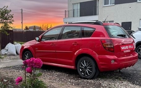 Pontiac Vibe II, 2005 год, 530 000 рублей, 2 фотография