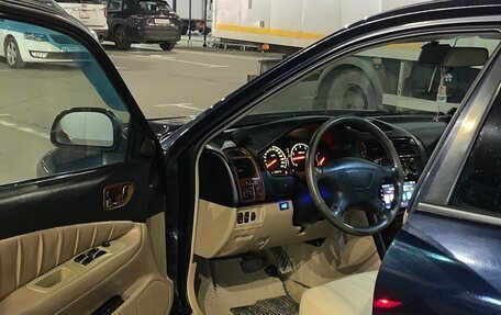 Mitsubishi Galant VIII, 2001 год, 550 000 рублей, 8 фотография