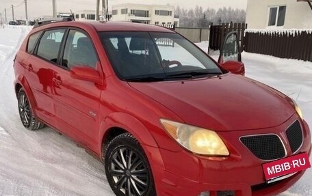 Pontiac Vibe II, 2005 год, 530 000 рублей, 13 фотография