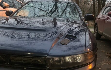 Mitsubishi Galant VIII, 2001 год, 550 000 рублей, 4 фотография