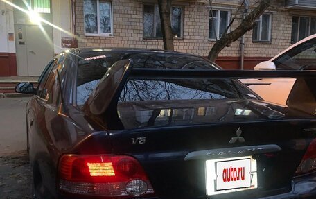 Mitsubishi Galant VIII, 2001 год, 550 000 рублей, 3 фотография