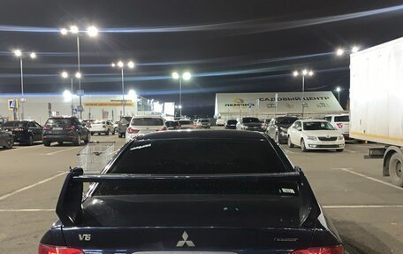 Mitsubishi Galant VIII, 2001 год, 550 000 рублей, 6 фотография