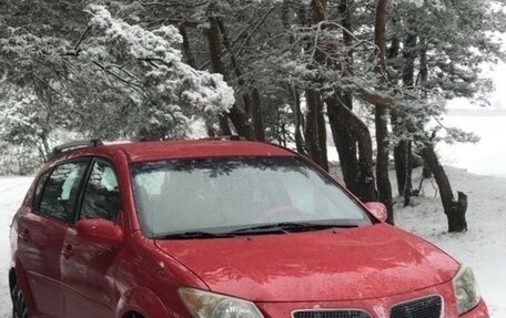 Pontiac Vibe II, 2005 год, 530 000 рублей, 11 фотография