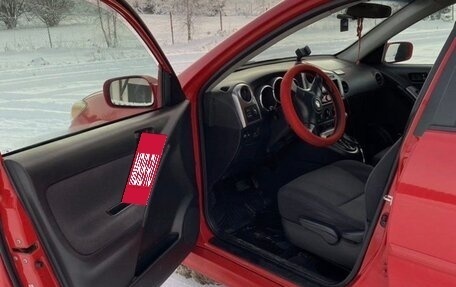 Pontiac Vibe II, 2005 год, 530 000 рублей, 14 фотография