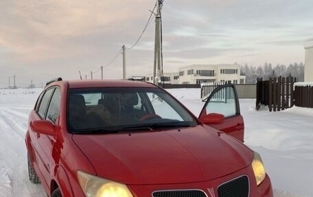 Pontiac Vibe II, 2005 год, 530 000 рублей, 12 фотография