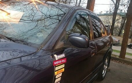 Mitsubishi Galant VIII, 2001 год, 550 000 рублей, 2 фотография