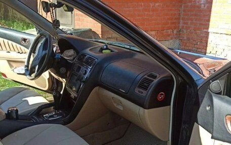 Mitsubishi Galant VIII, 2001 год, 550 000 рублей, 10 фотография