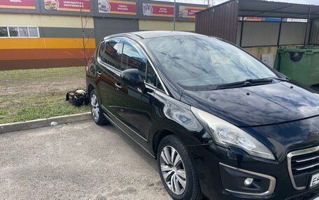 Peugeot 3008 I рестайлинг, 2014 год, 999 999 рублей, 2 фотография