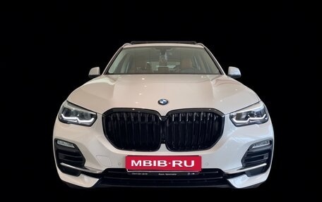 BMW X5, 2021 год, 6 570 000 рублей, 2 фотография