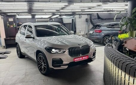 BMW X5, 2021 год, 6 570 000 рублей, 1 фотография