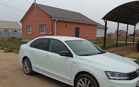 Volkswagen Jetta VI, 2018 год, 1 500 000 рублей, 1 фотография