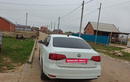 Volkswagen Jetta VI, 2018 год, 1 500 000 рублей, 3 фотография