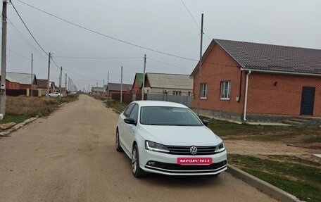 Volkswagen Jetta VI, 2018 год, 1 500 000 рублей, 2 фотография