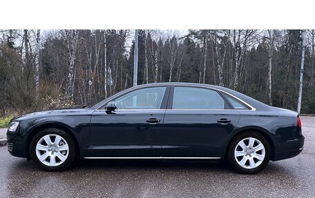 Audi A8, 2012 год, 2 150 000 рублей, 6 фотография