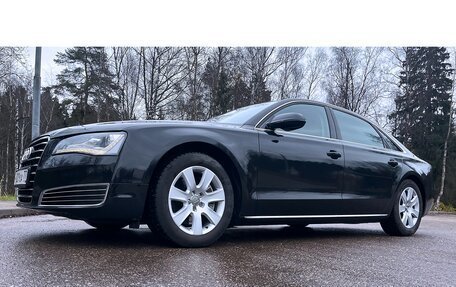 Audi A8, 2012 год, 2 150 000 рублей, 5 фотография