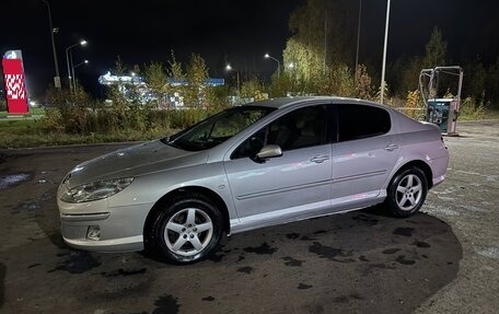 Peugeot 407, 2005 год, 275 000 рублей, 1 фотография