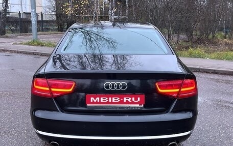 Audi A8, 2012 год, 2 150 000 рублей, 8 фотография