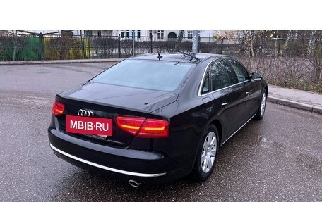 Audi A8, 2012 год, 2 150 000 рублей, 9 фотография