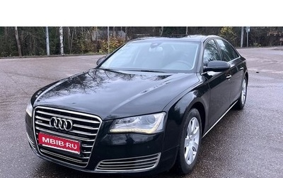 Audi A8, 2012 год, 2 150 000 рублей, 1 фотография
