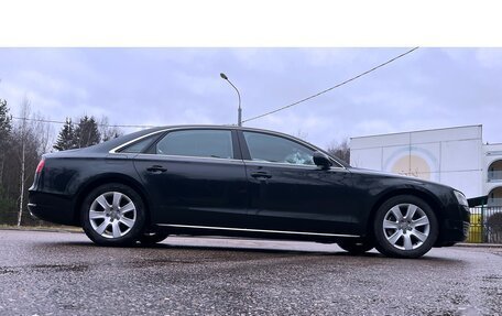 Audi A8, 2012 год, 2 150 000 рублей, 12 фотография