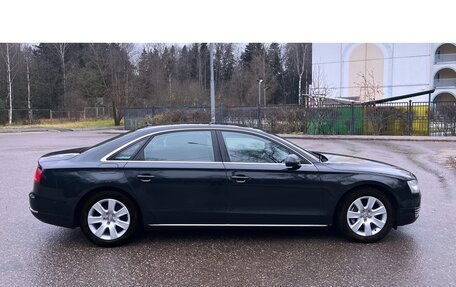 Audi A8, 2012 год, 2 150 000 рублей, 11 фотография