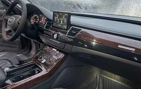 Audi A8, 2012 год, 2 150 000 рублей, 16 фотография