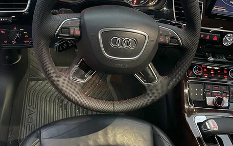 Audi A8, 2012 год, 2 150 000 рублей, 18 фотография