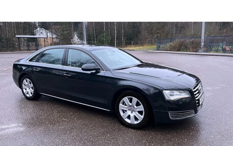 Audi A8, 2012 год, 2 150 000 рублей, 13 фотография