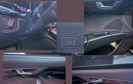 Audi A8, 2012 год, 2 150 000 рублей, 22 фотография