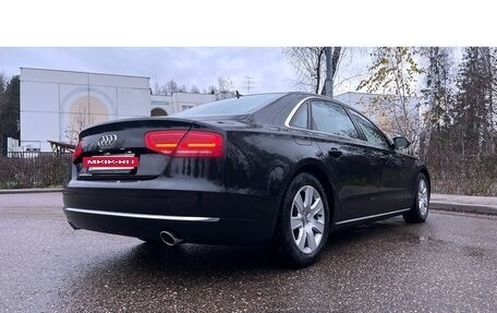 Audi A8, 2012 год, 2 150 000 рублей, 10 фотография