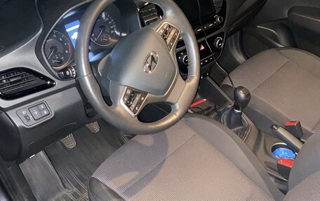 Hyundai Solaris II рестайлинг, 2021 год, 1 420 000 рублей, 3 фотография