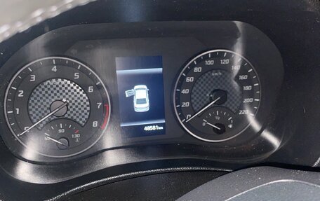 Hyundai Solaris II рестайлинг, 2021 год, 1 420 000 рублей, 5 фотография