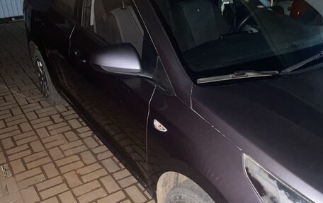 Hyundai Solaris II рестайлинг, 2021 год, 1 420 000 рублей, 10 фотография