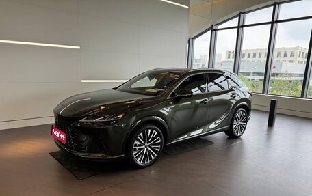 Lexus RX IV рестайлинг, 2023 год, 8 999 000 рублей, 1 фотография