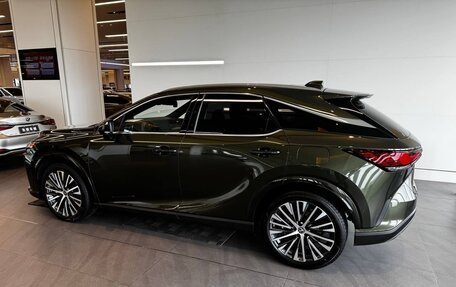 Lexus RX IV рестайлинг, 2023 год, 8 999 000 рублей, 16 фотография