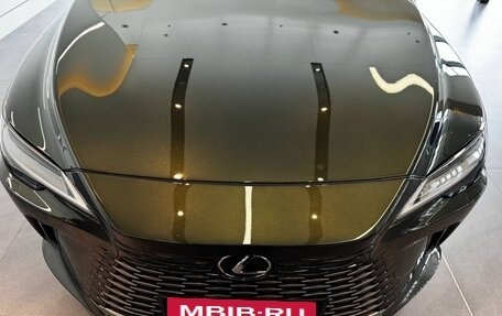 Lexus RX IV рестайлинг, 2023 год, 8 999 000 рублей, 18 фотография