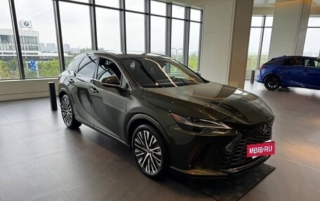 Lexus RX IV рестайлинг, 2023 год, 8 999 000 рублей, 17 фотография