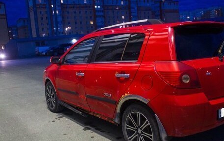 Geely MK Cross I, 2011 год, 230 000 рублей, 3 фотография