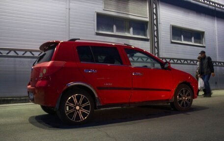 Geely MK Cross I, 2011 год, 230 000 рублей, 4 фотография