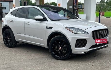 Jaguar E-Pace, 2019 год, 3 300 000 рублей, 4 фотография